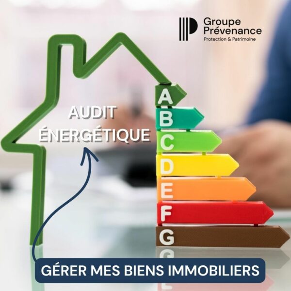 Besoin de vendre un bien immobilier classé en F ou G au niveau du DPE ? Rappel : l’audit énergétique est désormais obligatoire depuis le 1er avril 2023 ! 🏠