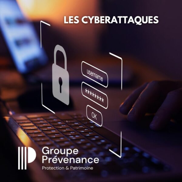 La cybercriminalité est en augmentation, menaçant les entreprises et les institutions !