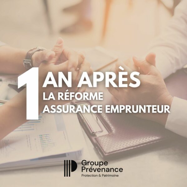 Crédit immobilier : un bilan mitigé un an après la réforme de l’assurance emprunteur ⏳