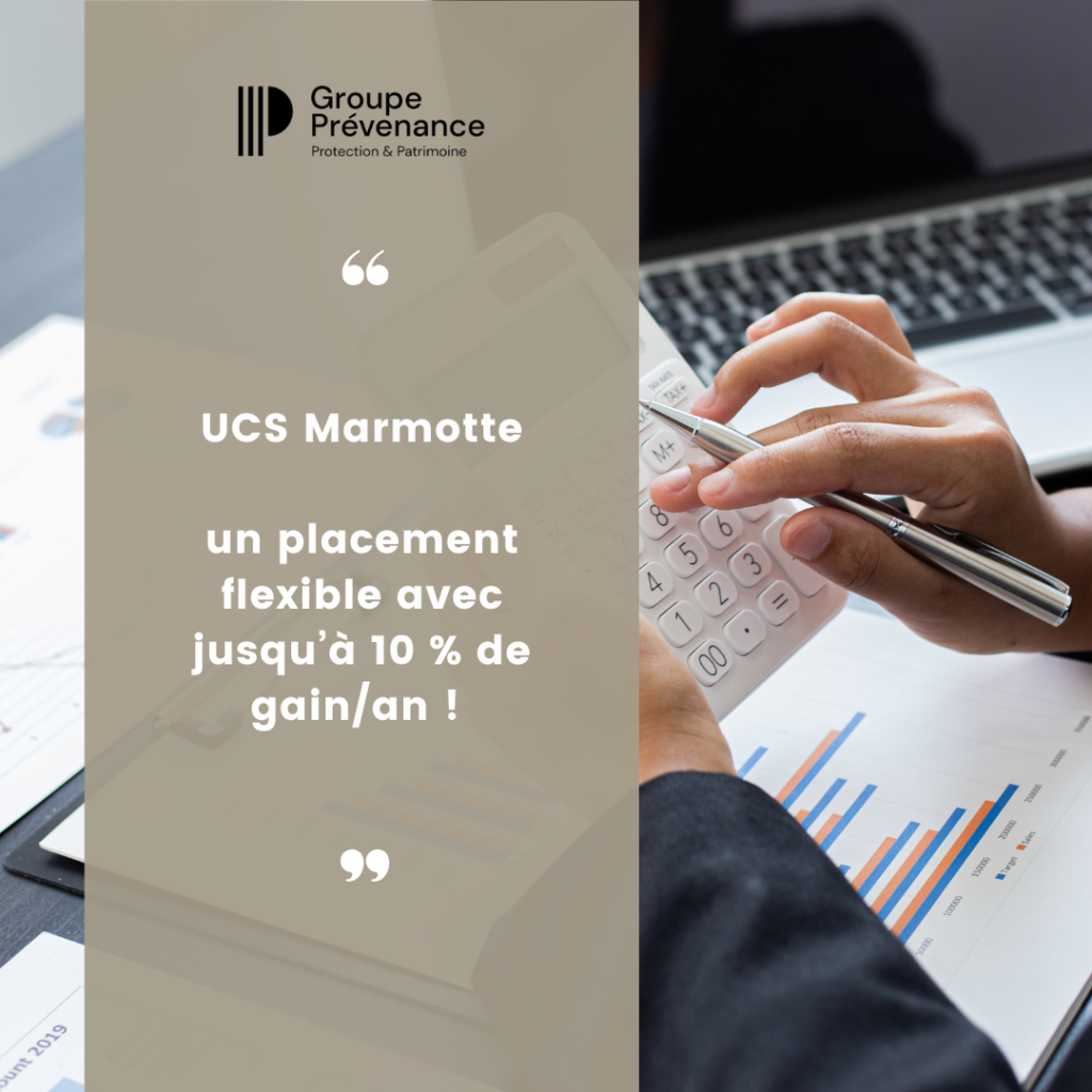 Nouvelle opportunité d’investissement avec UCS Marmotte !