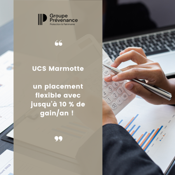 Nouvelle opportunité d’investissement avec UCS Marmotte !