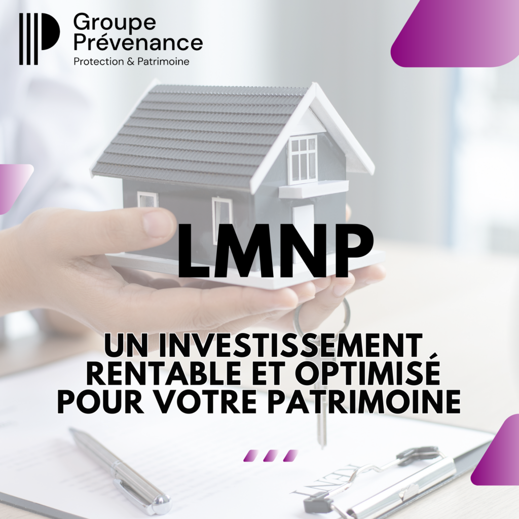 Investissez malin avec le LMNP !