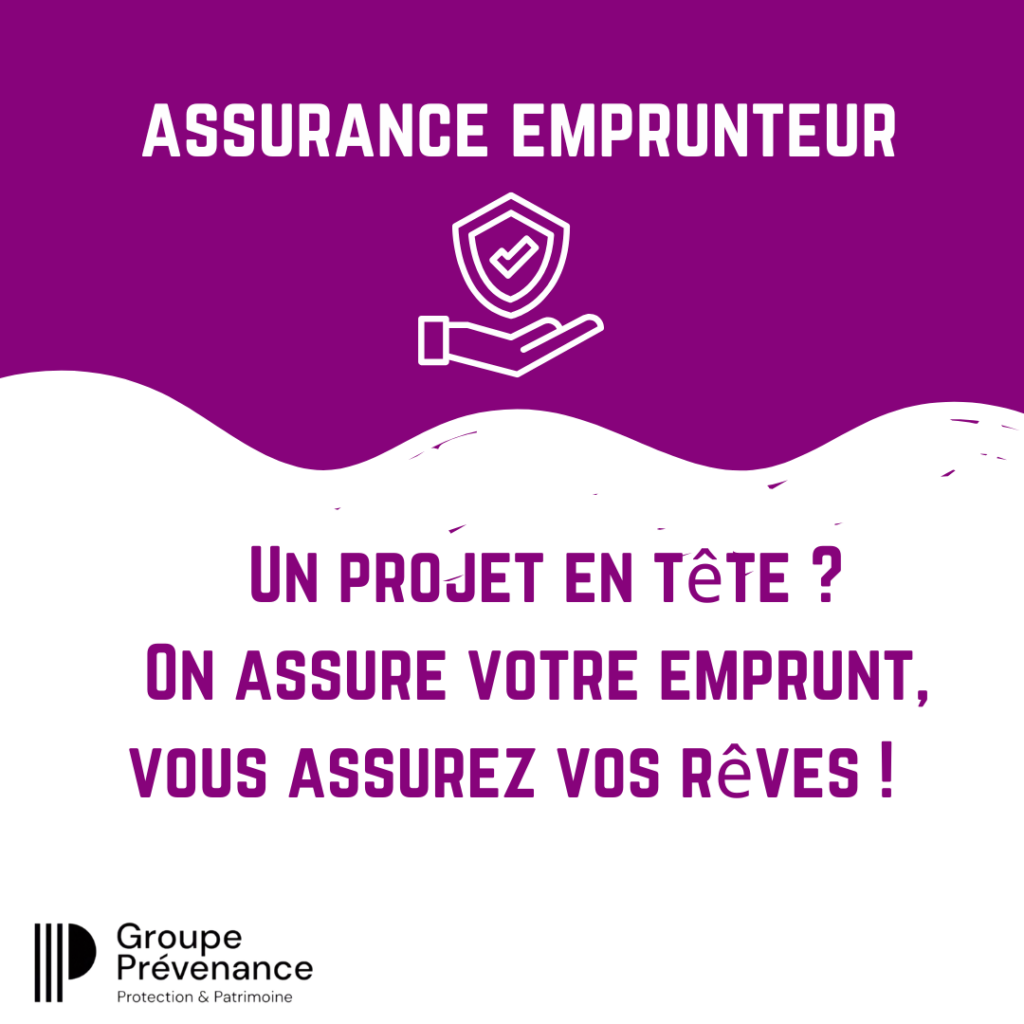 Un crédit en toute sérénité avec Groupe Prévenance !