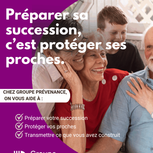 💼 Anticiper, c’est protéger : pourquoi préparer sa succession est un acte essentiel