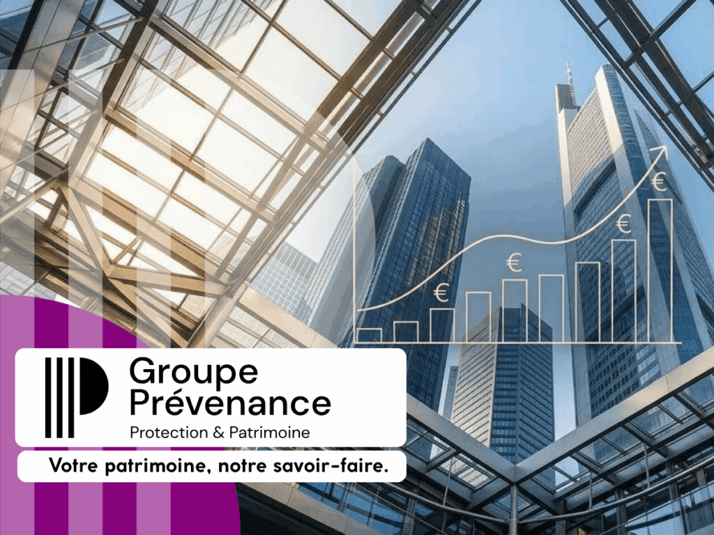 Économie : Hausse des taux de la BCE. Quels impacts pour votre patrimoine ?